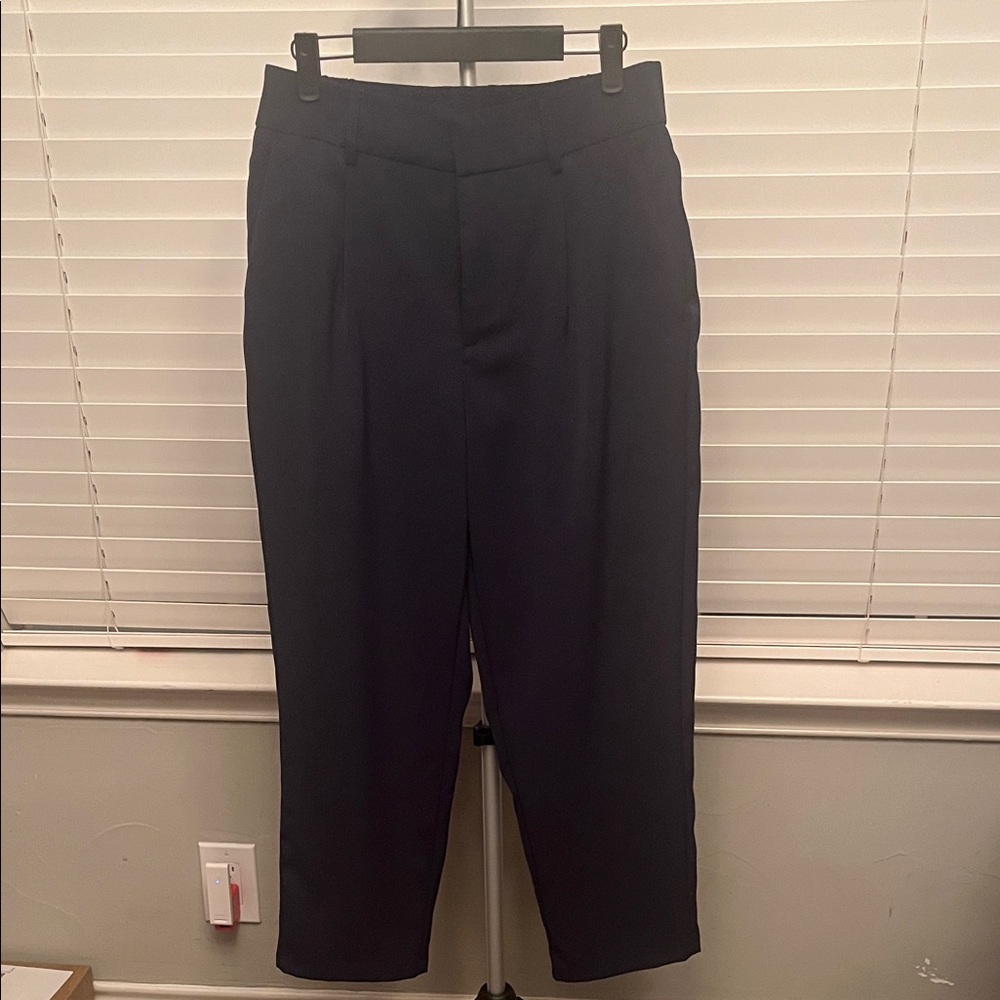 HALARA Women's Black Straight Leg Pants